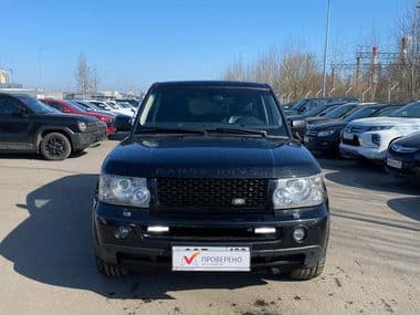 Land Rover Range Rover Sport 2009 года, 259 600 км - вид 2