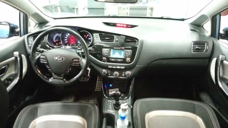 Kia Ceed, 2014 - вид 4