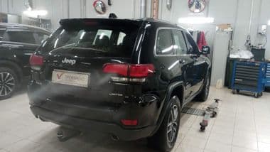 Jeep Grand Cherokee 2021 года, 115 144 км - вид 2