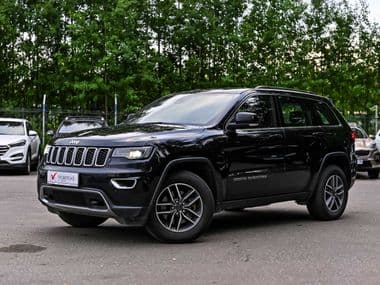 Jeep Grand Cherokee 2021 года, 115 144 км - вид 1