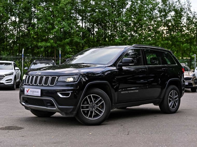 Jeep Grand Cherokee 2021 года, 115 144 км - вид 1
