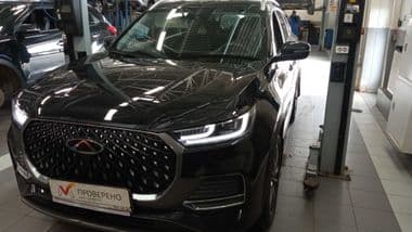 Chery Tiggo 8 Pro Max 2023 года, 37 944 км - вид 1