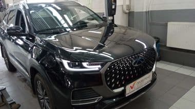 Chery Tiggo 8 Pro Max 2023 года, 37 944 км - вид 2