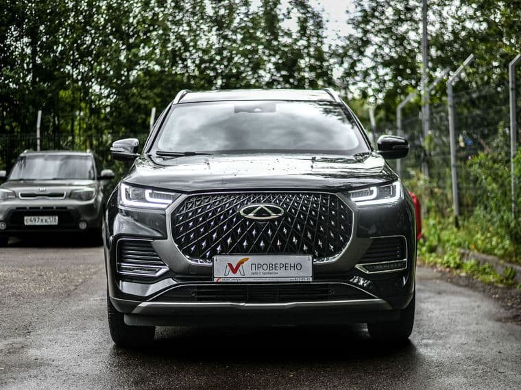 Chery Tiggo 8 Pro Max, 2023 - вид 2