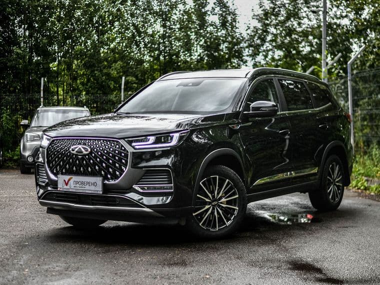 Chery Tiggo 8 Pro Max, 2023