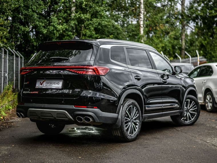 Chery Tiggo 8 Pro Max, 2023 - вид 1