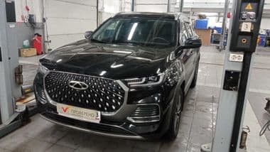 Chery Tiggo 8 Pro Max 2023 года, 25 881 км - вид 1