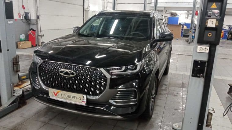 Chery Tiggo 8 Pro Max, 2023