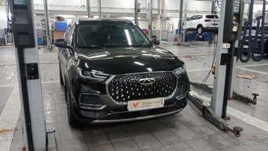 Chery Tiggo 8 Pro Max 2023 года, 25 881 км - вид 2