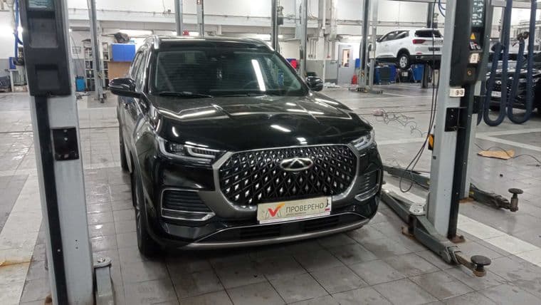 Chery Tiggo 8 Pro Max 2023 года, 25 881 км - вид 2
