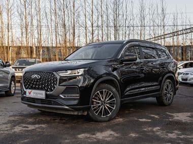 Chery Tiggo 8 Pro Max 2023 года, 57 577 км - вид 1