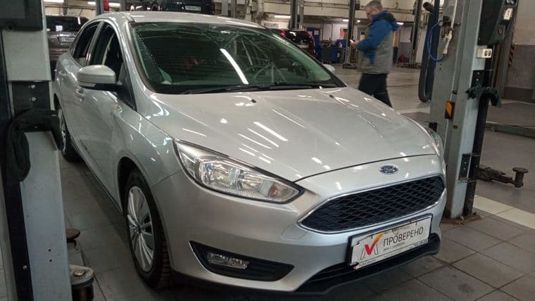 Ford Focus 2017 года, 111 659 км - вид 2