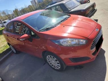 Ford Fiesta 2016 года, 72 141 км - вид 2