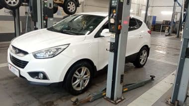 Hyundai ix35 2014 года, 207 572 км - вид 1