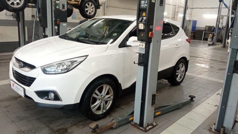 Hyundai ix35, 2014