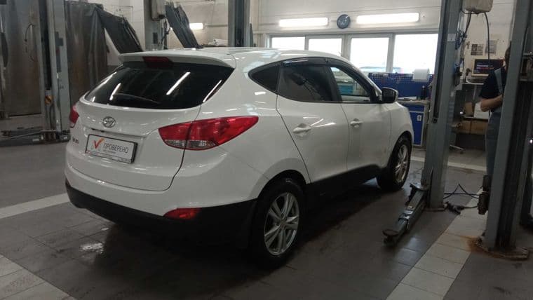 Hyundai ix35, 2014 - вид 2