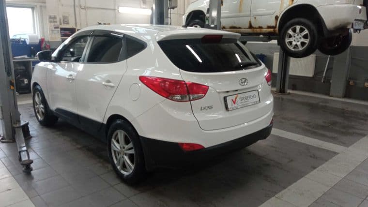 Hyundai ix35, 2014 - вид 3