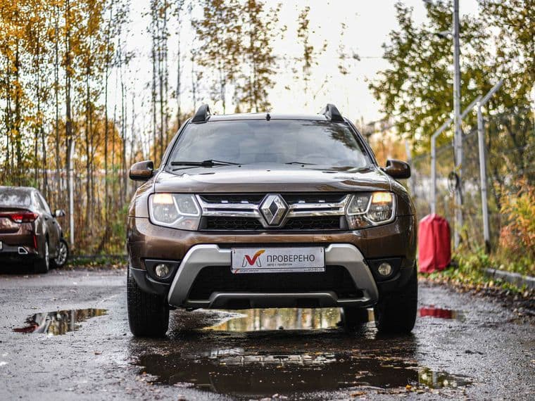 Renault Duster, 2015 - вид 2
