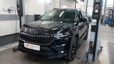 Skoda Kodiaq 2023 года, 23 434 км - вид 1