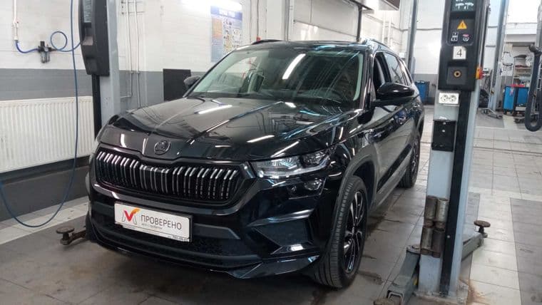 Skoda Kodiaq, 2023