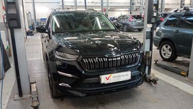 Skoda Kodiaq 2023 года, 23 434 км - вид 2