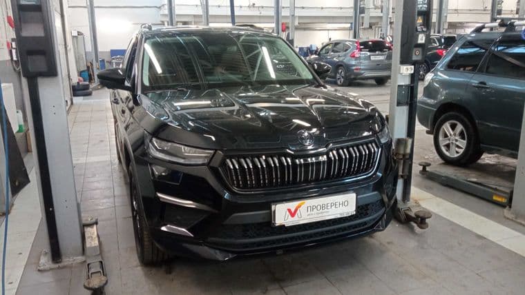 Skoda Kodiaq, 2023 - вид 1