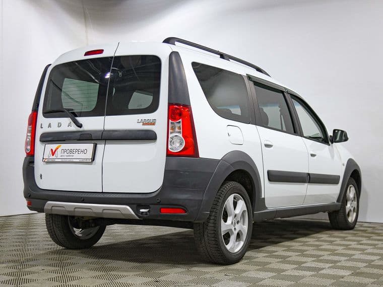 ВАЗ (LADA) Largus Cross, 2021 - вид 3