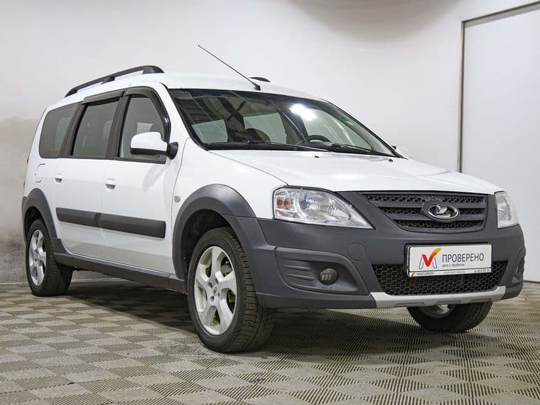 ВАЗ (LADA) Largus Cross, 2021 - вид 2