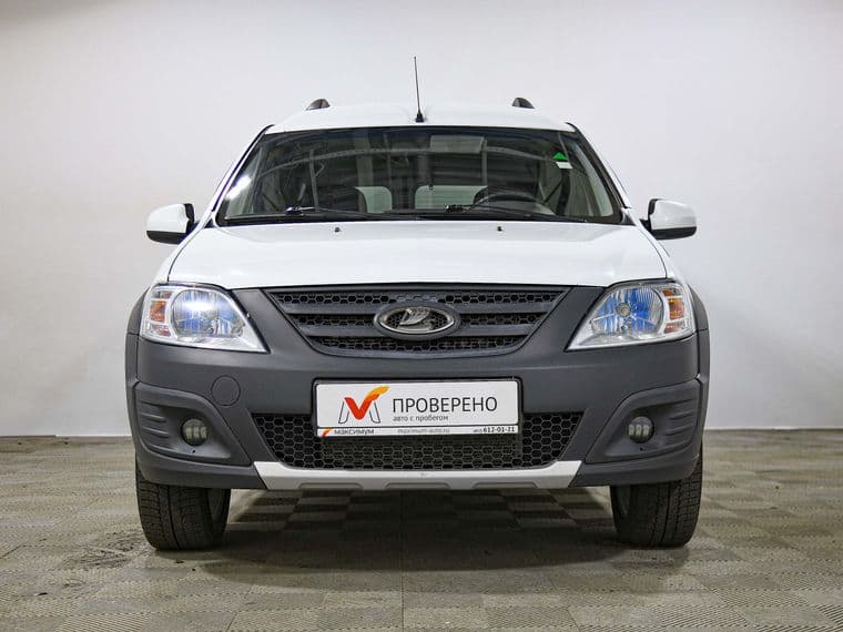 ВАЗ (LADA) Largus Cross, 2021 - вид 1