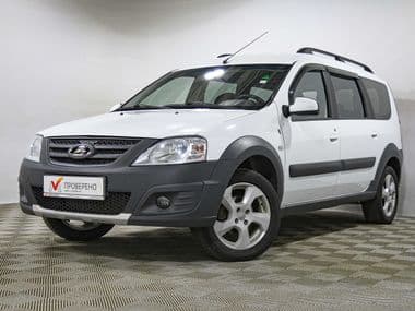 ВАЗ (LADA) Largus Cross 2021 года, 79 981 км - вид 1