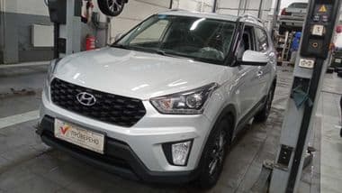Hyundai Creta 2021 года, 72 573 км - вид 1