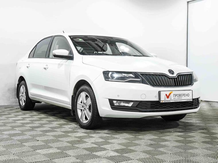 Skoda Rapid, 2019 - вид 3