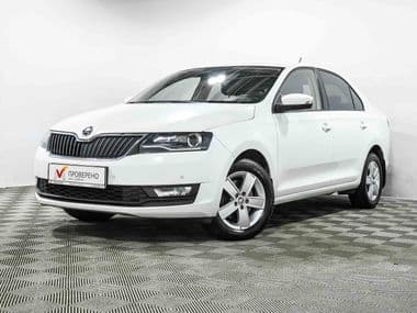 Skoda Rapid 2019 года, 47 456 км - вид 2