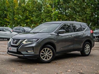 Nissan X-Trail 2018 года, 140 029 км | VIN 88963 - вид 1