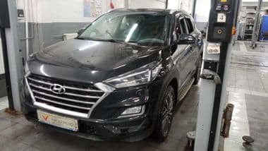 Hyundai Tucson 2020 года, 122 331 км - вид 1