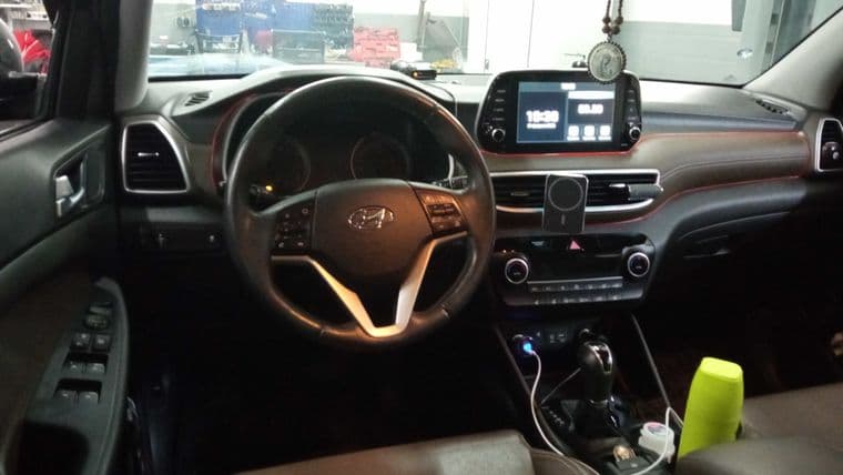 Hyundai Tucson, 2020 - вид 4