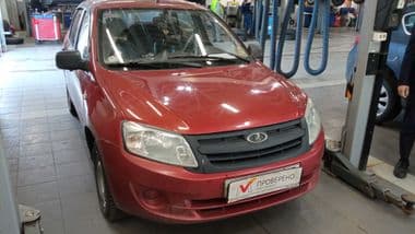 ВАЗ (LADA) Granta 2012 года, 140 511 км - вид 2