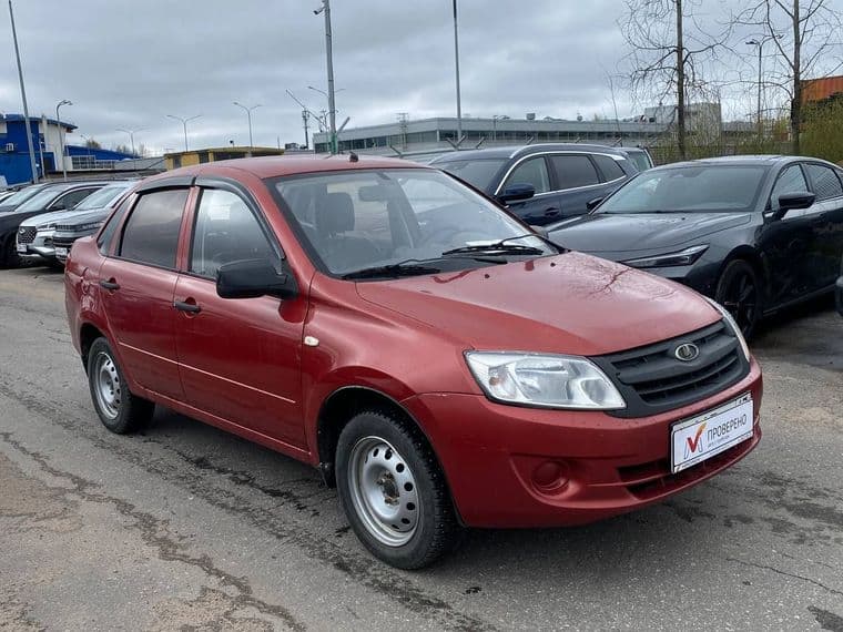 ВАЗ (LADA) Granta, 2012 - вид 2