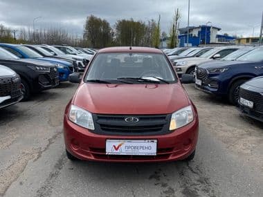 ВАЗ (LADA) Granta 2012 года, 140 511 км - вид 2