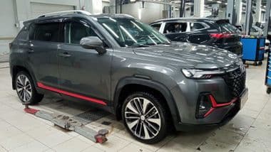 Changan CS35 Plus 2023 года, 22 000 км - вид 2