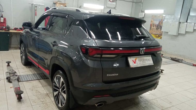 Changan CS35 Plus, 2023 - вид 3