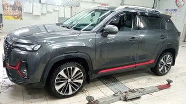 Changan CS35 Plus 2023 года, 22 000 км - вид 1