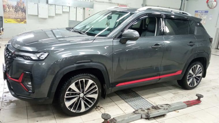 Changan CS35 Plus 2023 года, 22 000 км - вид 1