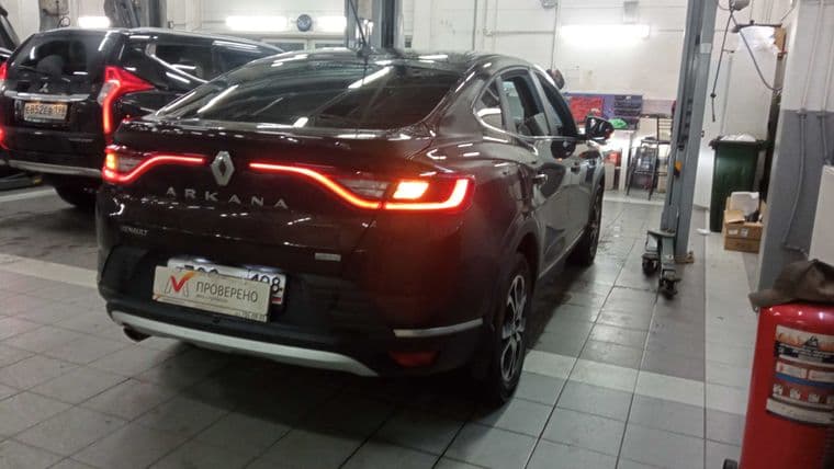 Renault Arkana, 2019 - вид 2