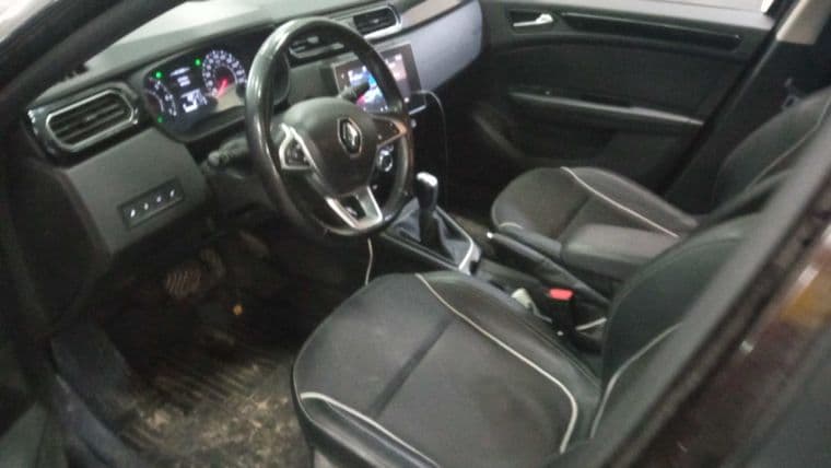 Renault Arkana, 2019 - вид 4