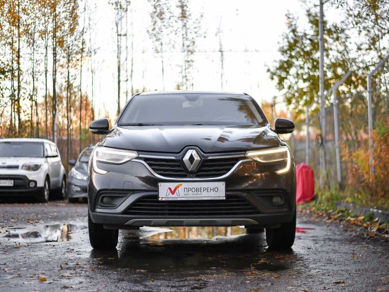 Renault Arkana, 2019 - вид 2
