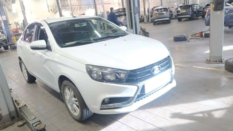 ВАЗ (LADA) Vesta, 2016 - вид 1
