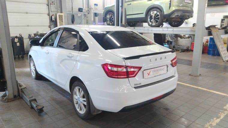 ВАЗ (LADA) Vesta, 2016 - вид 3
