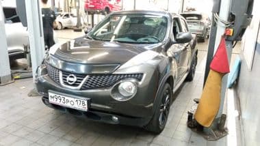 Nissan Juke 2012 года, 65 222 км - вид 1