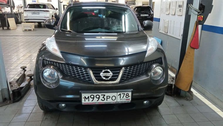 Nissan Juke 2012 года, 65 222 км - вид 2